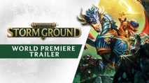 Warhammer Age of Sigmar Storm Ground - Trailer d'annonce