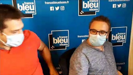 La rentrée de France Bleu Elsass