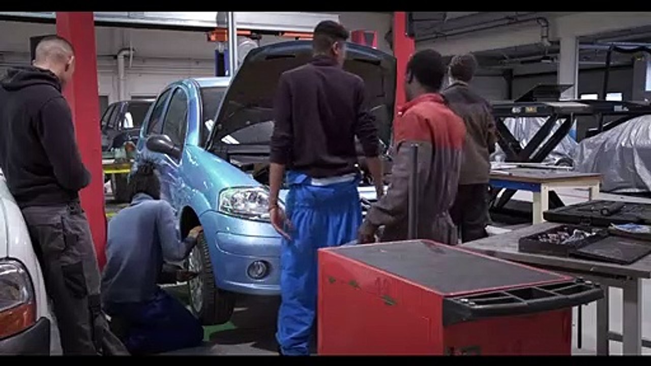 Les charbons ardents