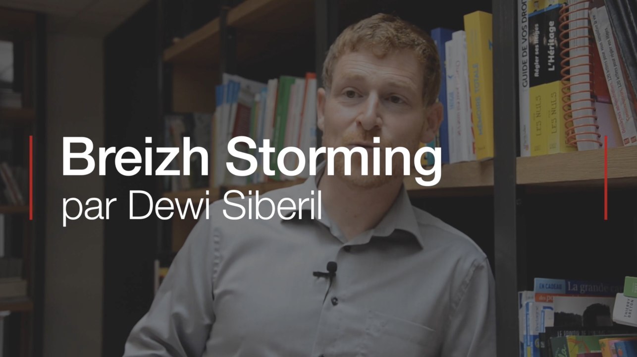 Breizh Storming: A quelle partie du corps votre nom fait-il référence?