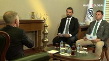 Ahmet Ağaoğlu'dan Sörloth ve Uğurcan açıklaması