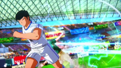 Captain Tsubasa: Rise of New Champions - Lanzamiento