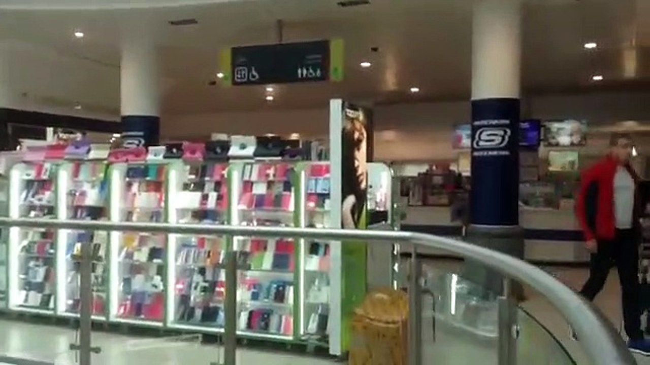 Cardiff St Davids shopping