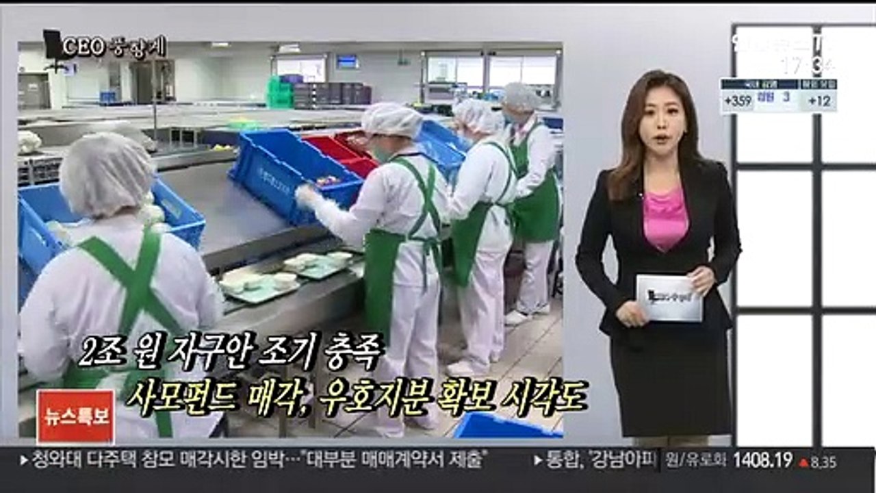 [CEO풍향계] '형제의 난' 조현식…'자구안 충족' 조원태
