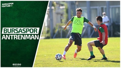 Özlüce Günlüğü: 28 Ağustos 2020 Sabah Antrenmanı