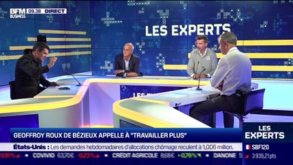 Les Experts : Geoffroy Roux de Bézieux appelle à "travailler plus" - 28/08
