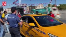 Taksim’de “Türkiye Güven Huzur Uygulaması” gerçekleştirildi