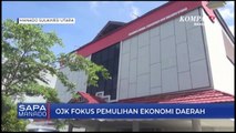 OJK Sulutgomalut Fokus Pemulihan Ekonomi Daerah