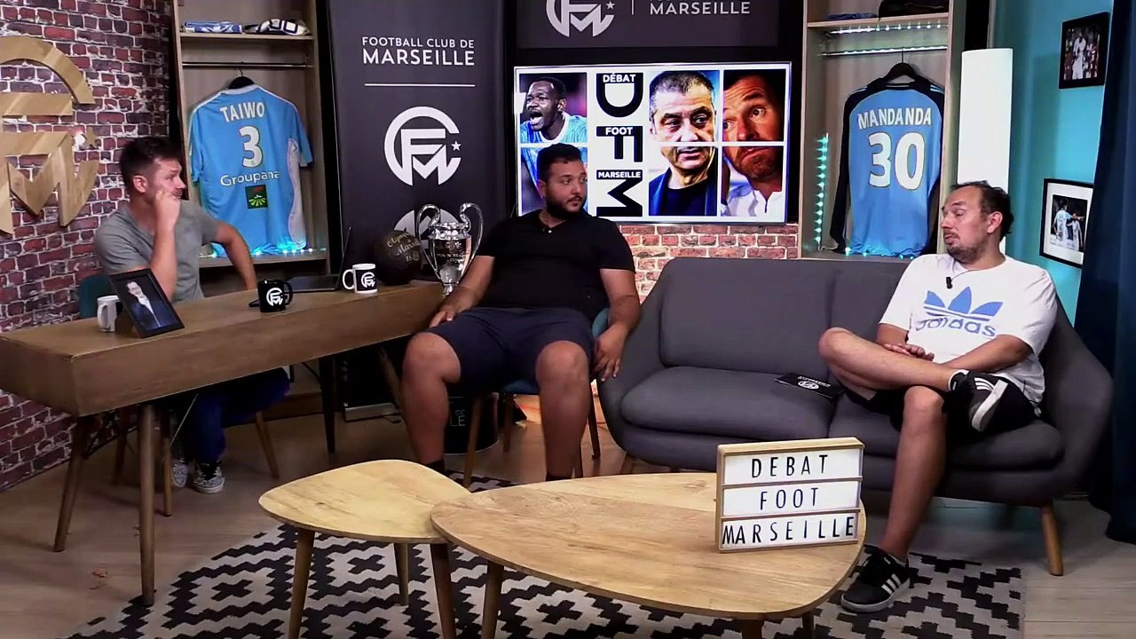 "Le mercato de l'OM ne dépend plus de l'OM, mais des autres clubs..."