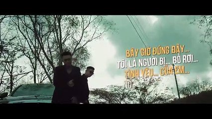 SẦU HỒNG GAI _ JOMBIE x TKAN _ OFFICIAL MUSIC VIDEO LYRICS