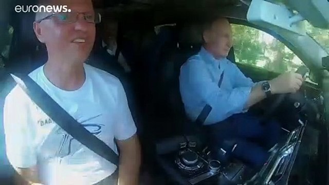 Путин открыл Тавриду