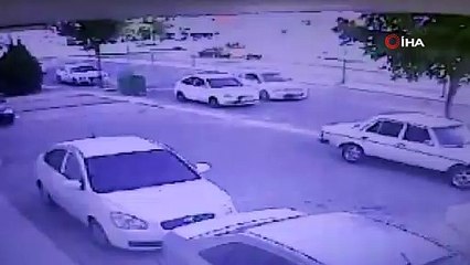 Silahlı soyguncular, 'güvenliğe' takıldı