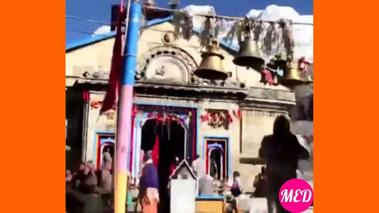 MY E-DIARY KEDARNAATH MANDIR