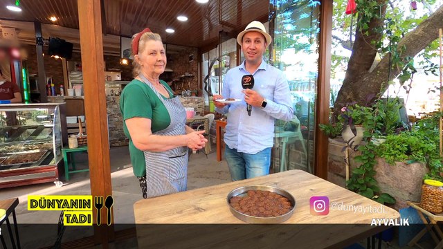 Dünyanın Tadı - Ayvalık 2 | 29 Ağustos 2020