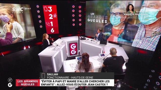 Eviter à papi et mamie d'aller chercher les enfants : allez-vous écouter Jean Castex ? - 28/08