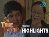 One True Love: Elize and Tisoy's night of pure innocent love | Episode 15