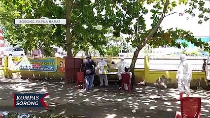 Penanganan Covid 19 Di Sorong Terkendala Peralatan