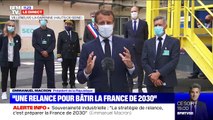 Emmanuel macron revient sur la proposition d’un plan de relance européen 500 milliards d’euros
