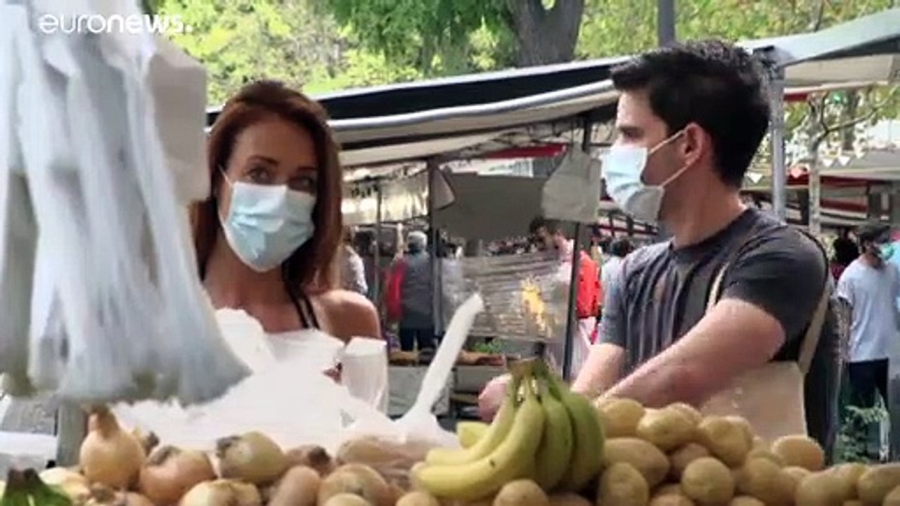 'Müssen massiv gegensteuern' - Infektionszahlen lassen EU-Staaten bangen