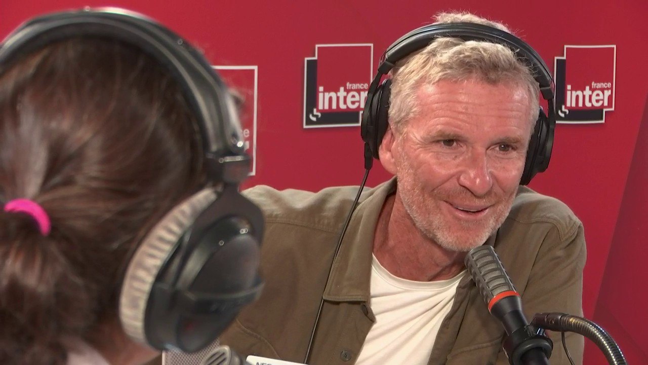 Denis Brogniart va publier son premier roman début 2021