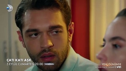 Çatı Katı Aşk 9. Bölüm Fragmanı - YENİ GÜNÜNDE