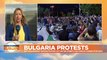 Bulgaria: Justice minister resigns as anti-corruption protest passes 50 consecutive days