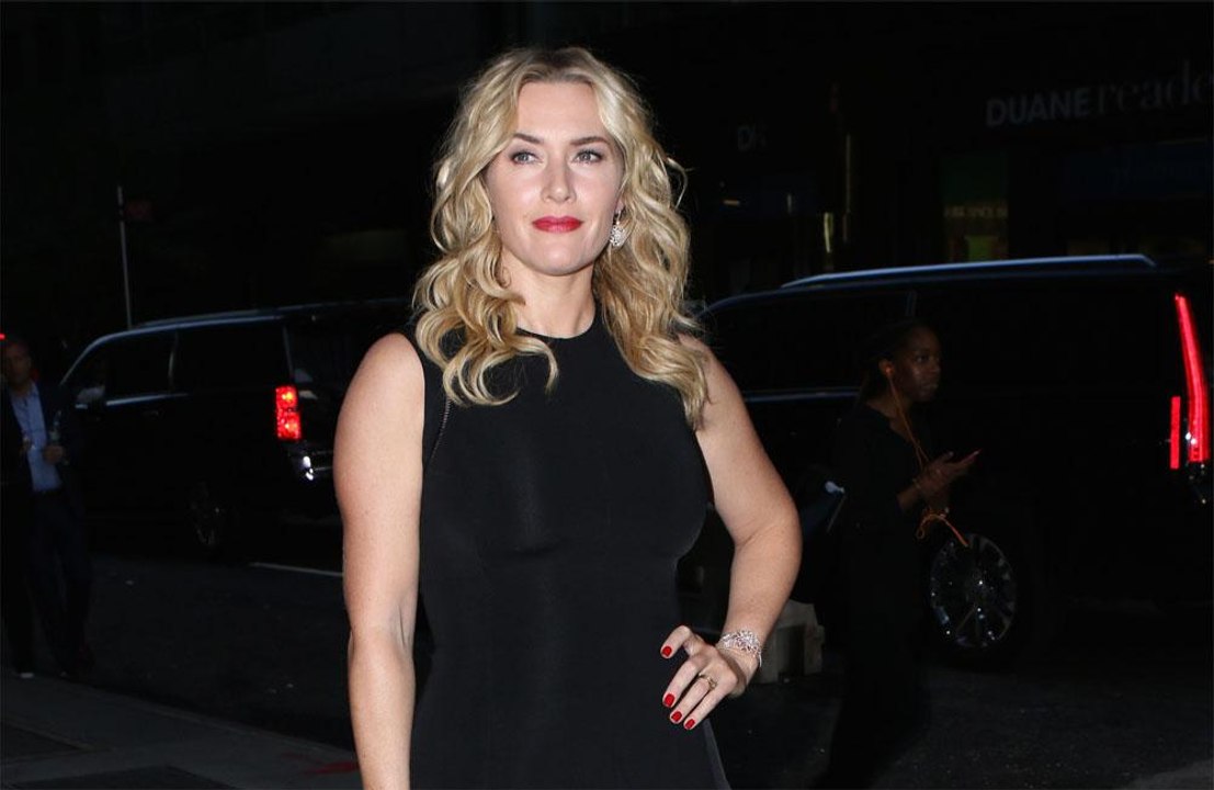 Kate Winslet: Sieben Minuten!