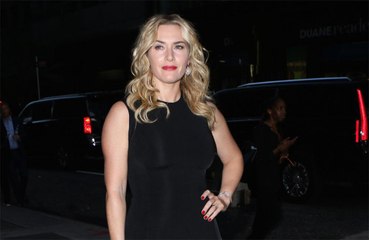 Kate Winslet: Sieben Minuten!