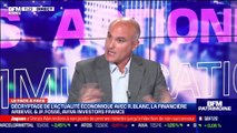 Ronan Blanc VS Jean-François Fossé: Sur quel modèle peut-on travailler pour anticiper une sortie de crise ? - 28/08