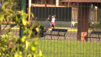 Ernesto Neyra sale de prisión