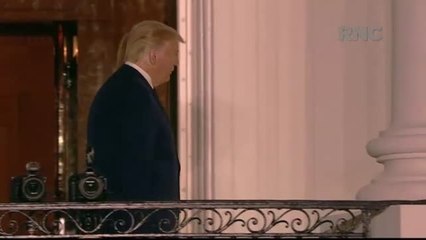 Trump y Biden, candidatos oficiales a las elecciones del próximo 3 de noviembre en Estados Unidos