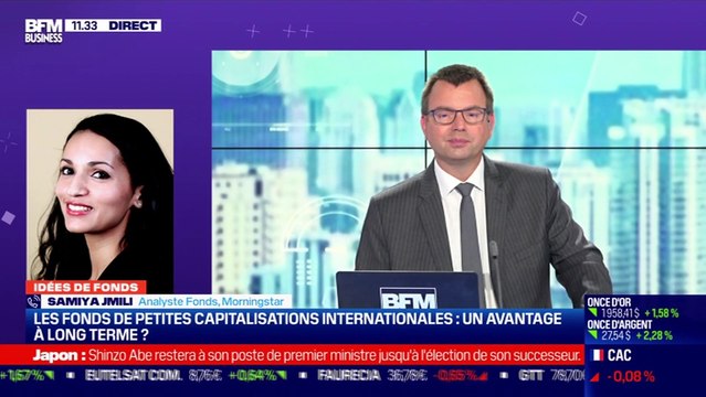 Idées de fonds: Les fonds de petites capitalisations internationales - 28/08