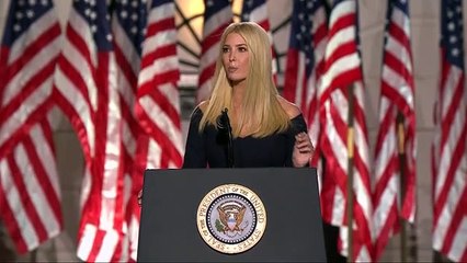 Ivanka Trump, President Donald Trump’s daughter and senior White House adviser