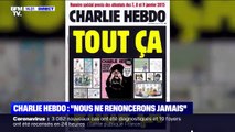 Charlie Hebdo republie les caricatures du prophète Mahomet à la veille du procès des attentats de janvier 2015