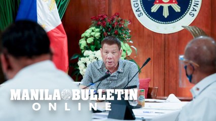 ‘All China-backed projects will continue despite US sanctions,’ directs Duterte