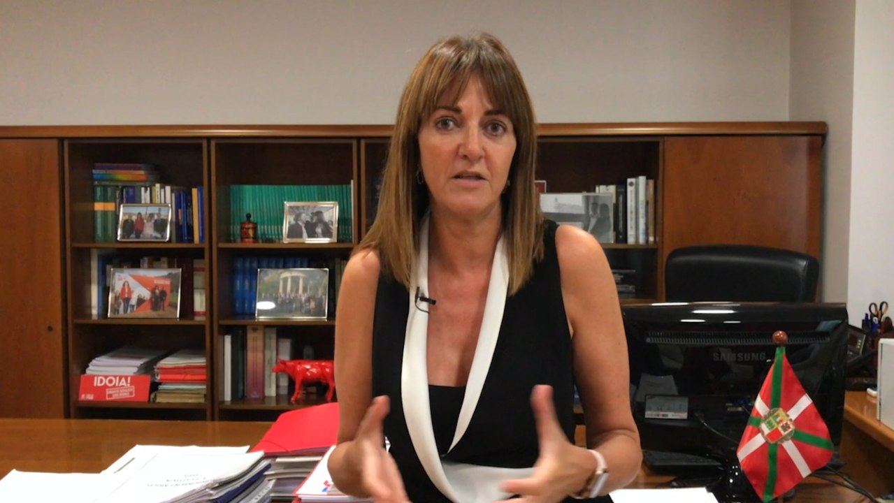 Mendia anuncia que formará parte del nuevo Gobierno Vasco