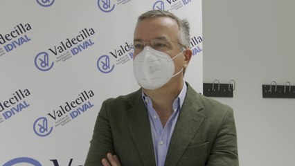 Valdecilla: "En 6 meses, primeros resultados del ensayo de la vacuna del covid"