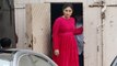 Kareena Kapoor Khan अपने Baby Bump के साथ लौटी काम पर; बिना मास्क के दिखीं Kareena | FilmiBeat