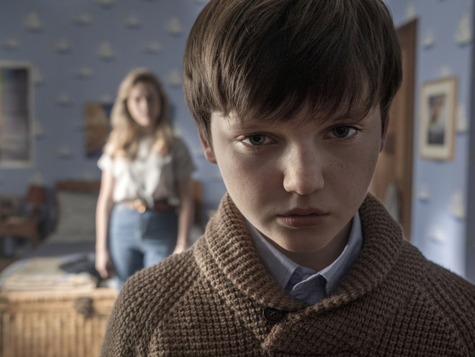 'Spuk in Bly Manor': Trailer zur grusligen 'Hill-House'-Fortsetzung