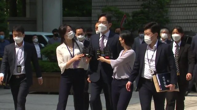 검찰, '삼성 경영권 승계 의혹' 이재용 등 11명 불구속 기소 / YTN