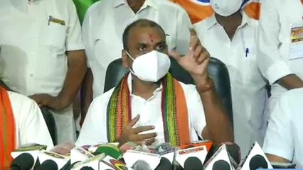 தனித்து போட்டியிட்டாலே பாஜக 60 தொகுதியில் வெல்லும் - எல் முருகன்