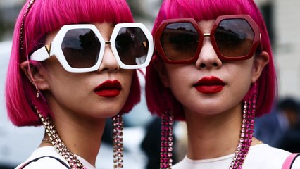 This season's hottest statement sunglasses