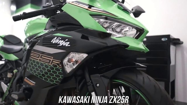Kawasaki Ninja ZX-25R