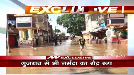 India Flood: India devastated by monsoon flood