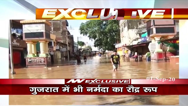 India Flood: India devastated by monsoon flood