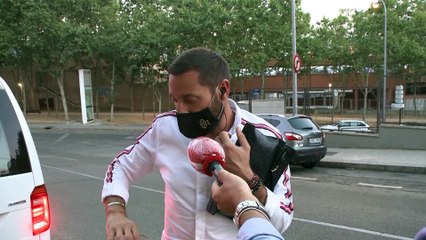 Antonio David sale en defensa de su hija y acusa a María Teresa Campos de provocarle