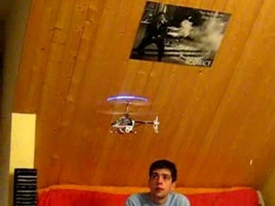 helico rc lama v3 xtreme