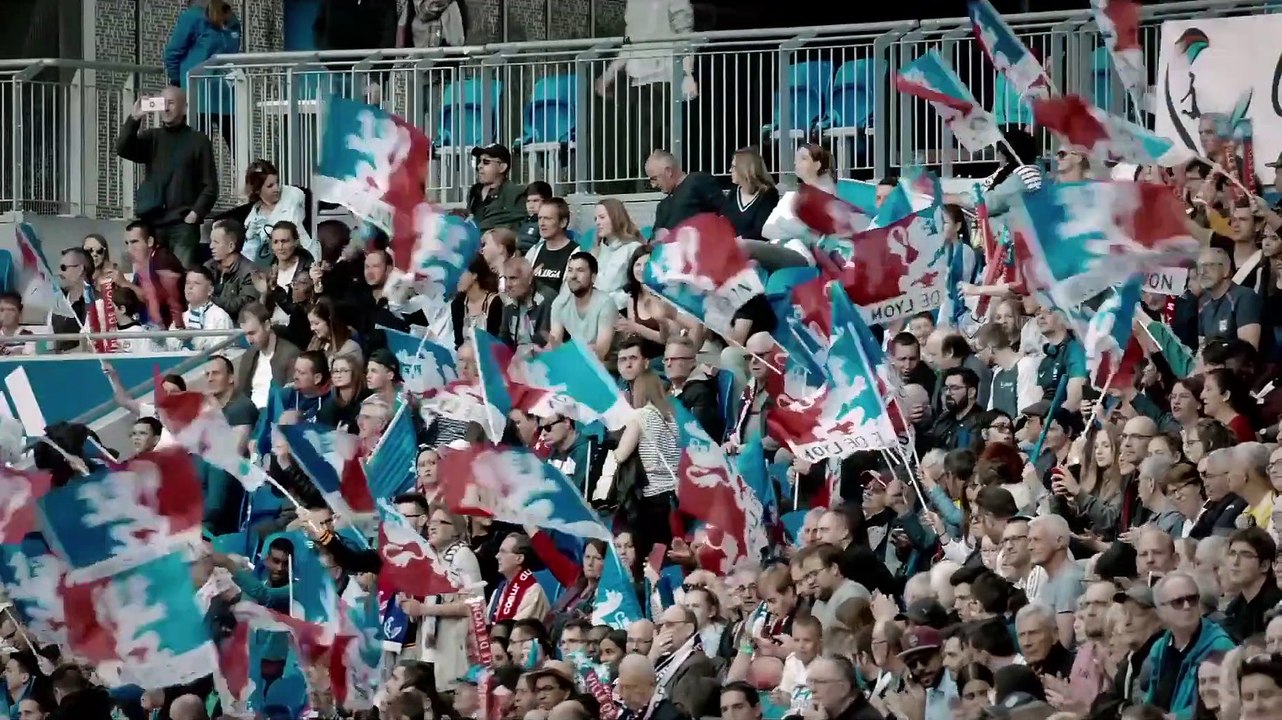 Les Joueuses  - The Squad   - Trailer