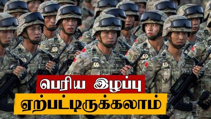 குறைந்தது 35 China வீர்ர்கள் உயிரிழந்திருக்கலாம்... வைரலாகும் புகைப்படம்