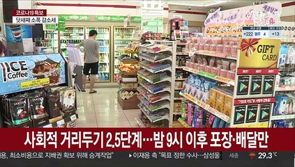 서울시 "모든 편의점서 야간에 취식금지"…현장점검